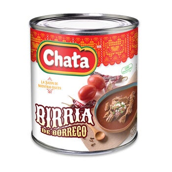 Chata Birria de Borrego 822 g Chata Birria de Borrego 822 g