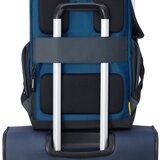 Delsey Mochila Securflap Azul