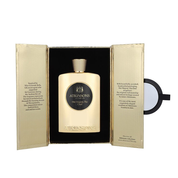 Atkinsons Her Majesty The Oud 100 ml