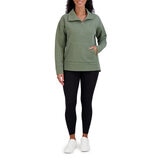 Kirkland Signature Sudadera para Dama Verde Extra Chica