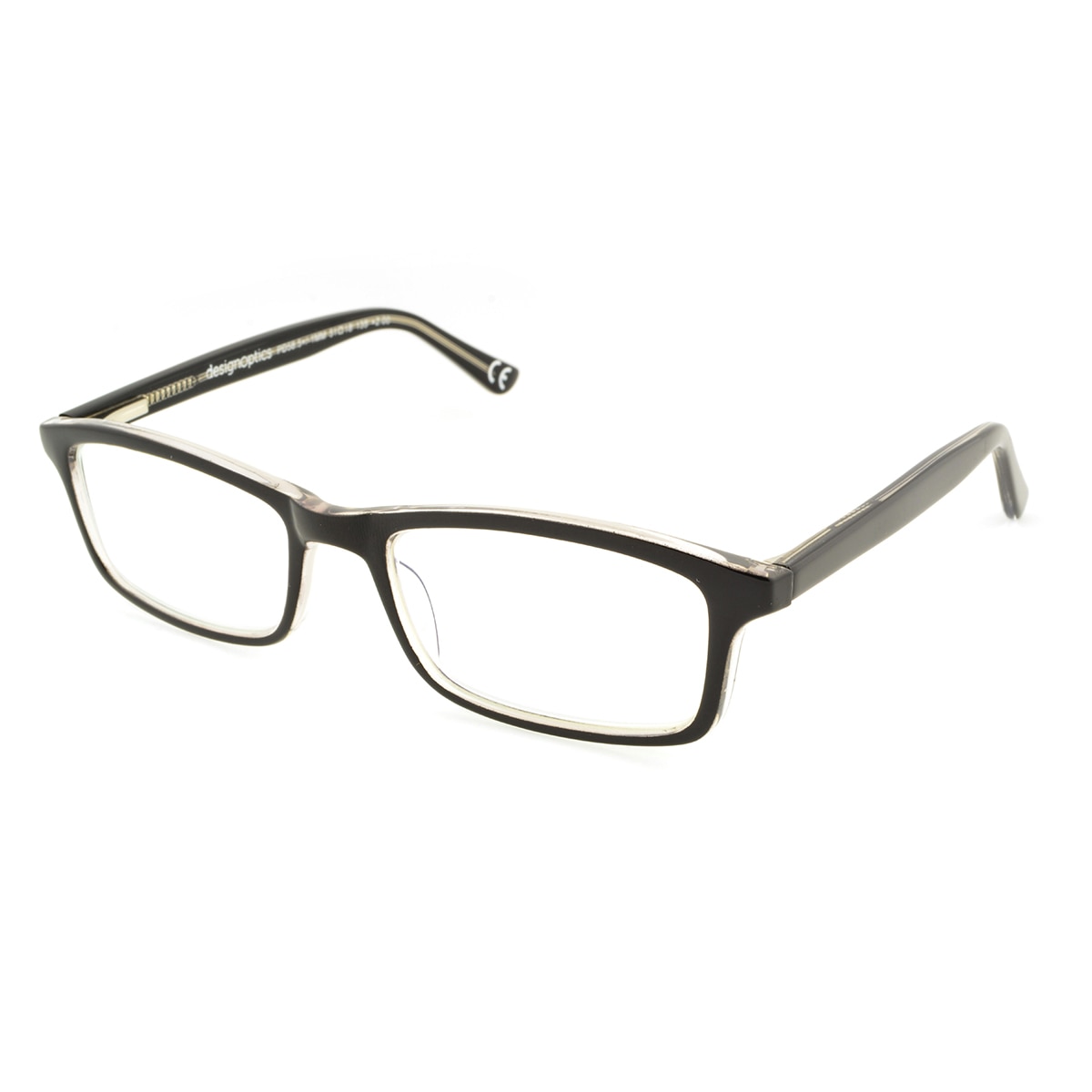 Design Optics by Foster Grant, +2.00, Lentes para Lectura, 3pzas