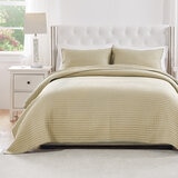 Greenland Home Fashions Juego de Cama Tamaño King 3 piezas Beige Greenland Home Fashions Juego de Cama Tamaño King 3 piezas Beige