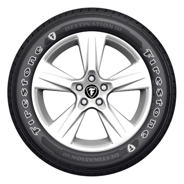 Llanta Firestone Destination LE3 205/70R16 97H