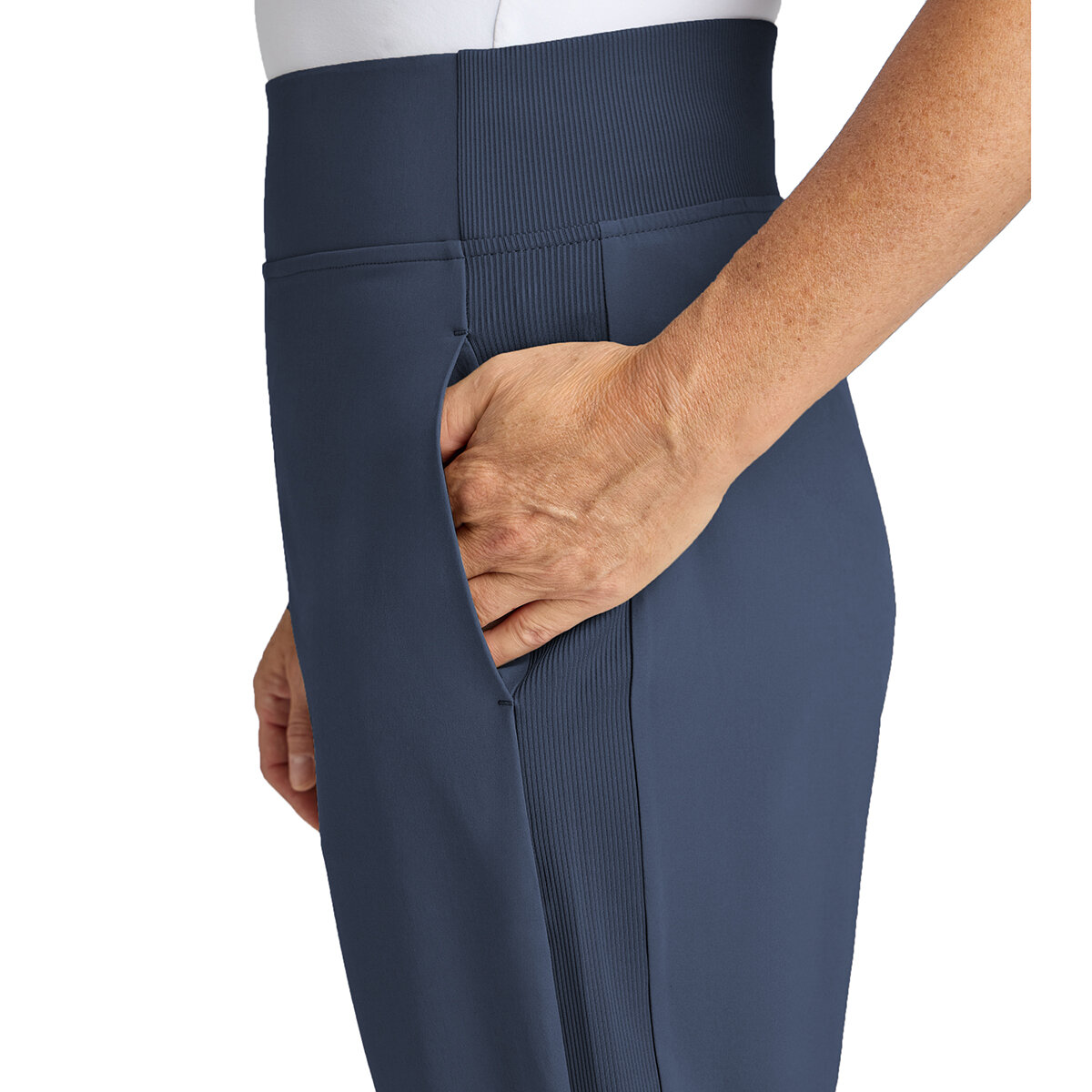 Kirkland Signature Pantalones para Dama Azul Extra Grande