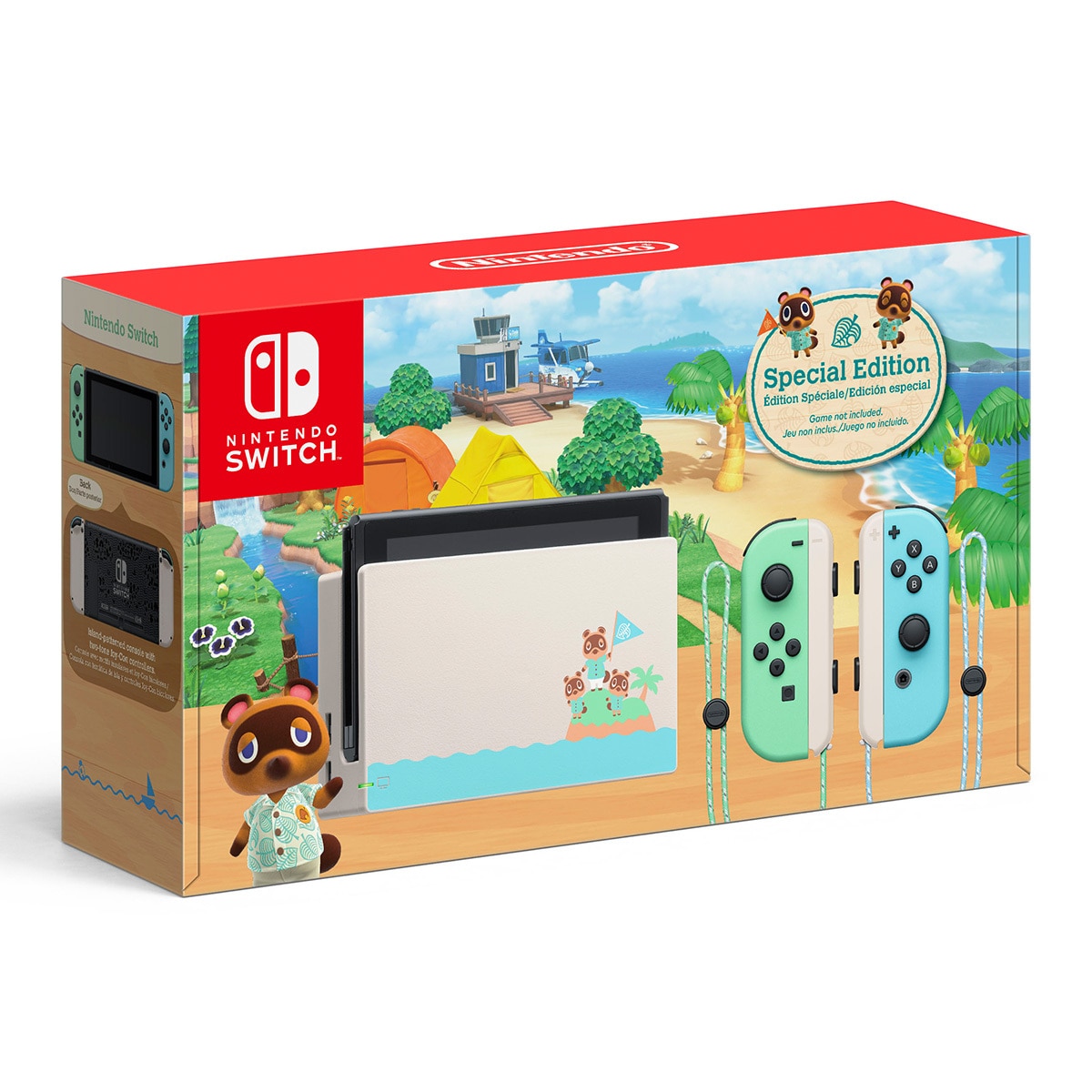 nintendo switch animal crossing edition liverpool