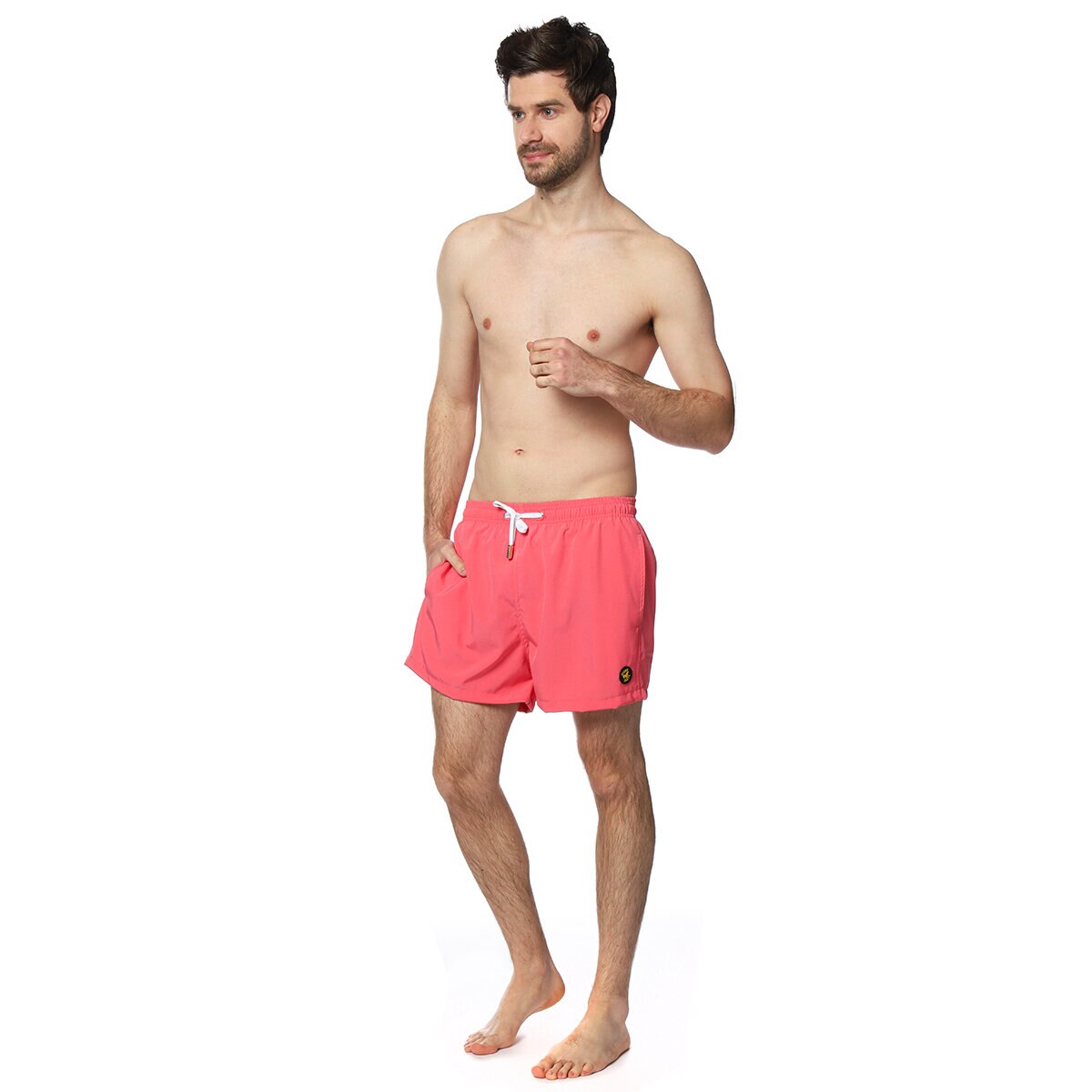 Ocean Slave, Traje de Baño con Jareta, Modelo Spring Green, para Caballero en Varias Tallas y Colores