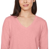 Kirkland Signature Playera para Dama Rosa Extra Grande