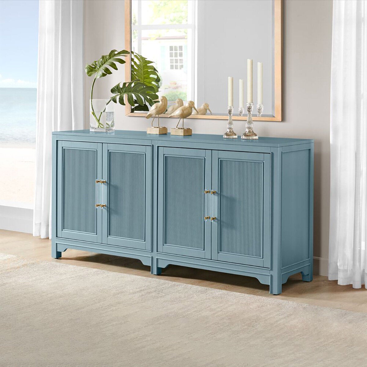 Bayside Furnishings, Keeley, Consola Decorativa Bayside Furnishings, Keeley, Consola Decorativa