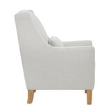 True Innovations, Silla Decorativa de Tela True Innovations, Silla Decorativa de Tela