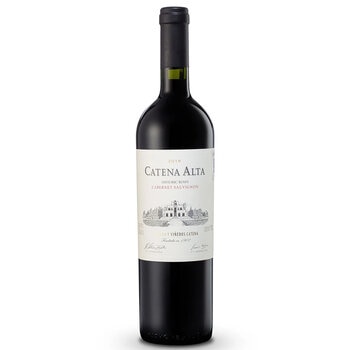 Vino Tinto Catena Alta Cab Sauvignon 750ml