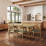Northridge Home, Juego de Comedor de 7 Piezas