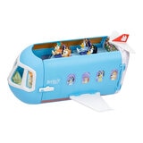 Bluey Mega Set Juego de Avión 3 en 1 +25 Frases y Sonidos