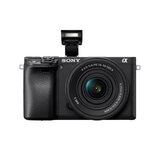 Sony Cámara Digital Mirrorless APS-C ILCE-6400K