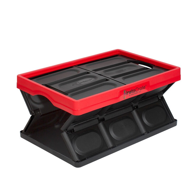 Greenmade Instacrate, Caja de Almacenamiento Plegable