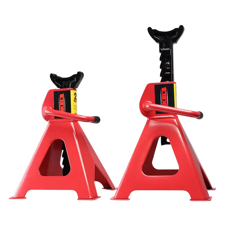 Mikel's, Torres Para Auto Capacidad Para 2 Toneladas, 2 Piezas