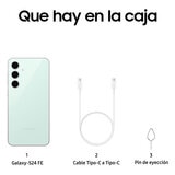 Samsung Galaxy S24FE 256GB Verde