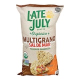 Late July Totopos Multigrano 680g