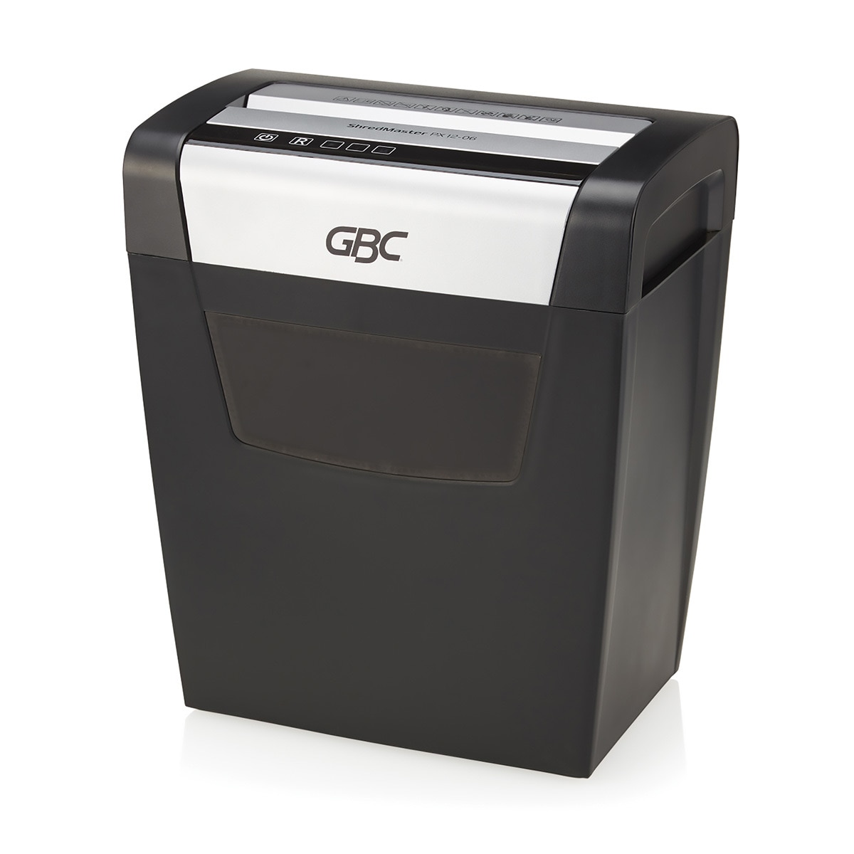 reunirse Medio Red de comunicacion GBC Destructora de Papel Corte Cruzado 12 Hojas | Costco...