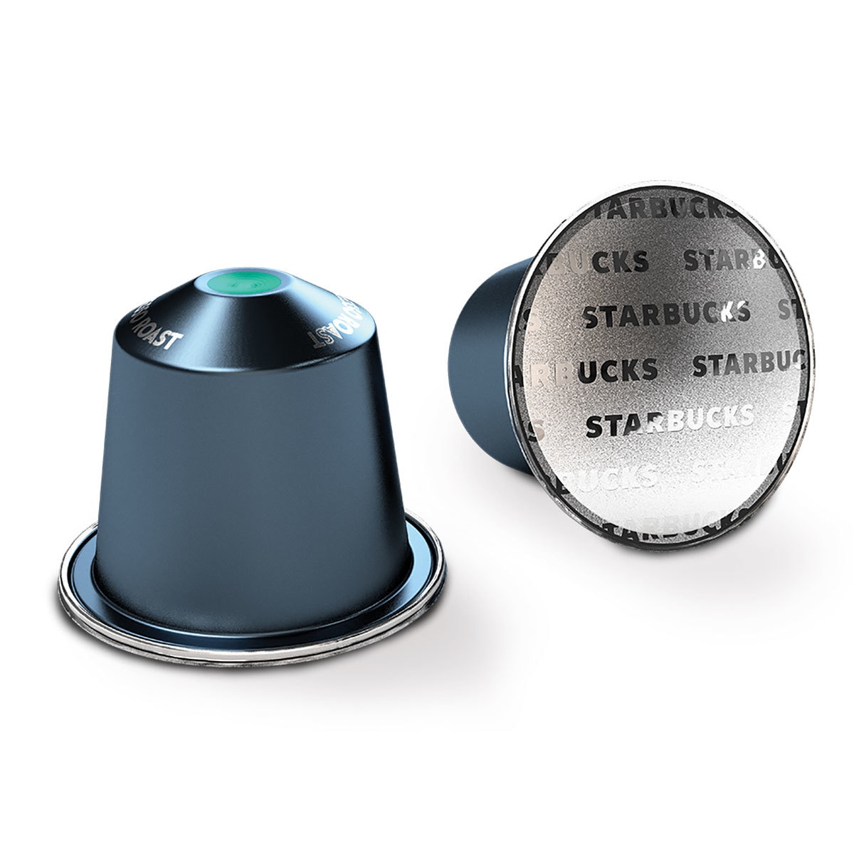 STARBUCKS, Cápsulas de Nespresso, Café Verona y Espresso Roast | 
