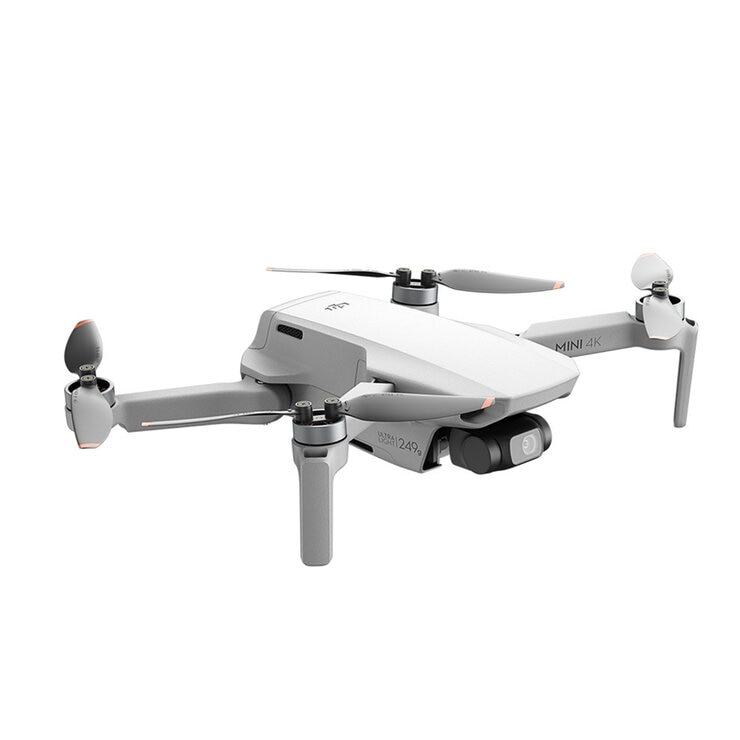 DJI Mini 4K Fly More Combo Dron