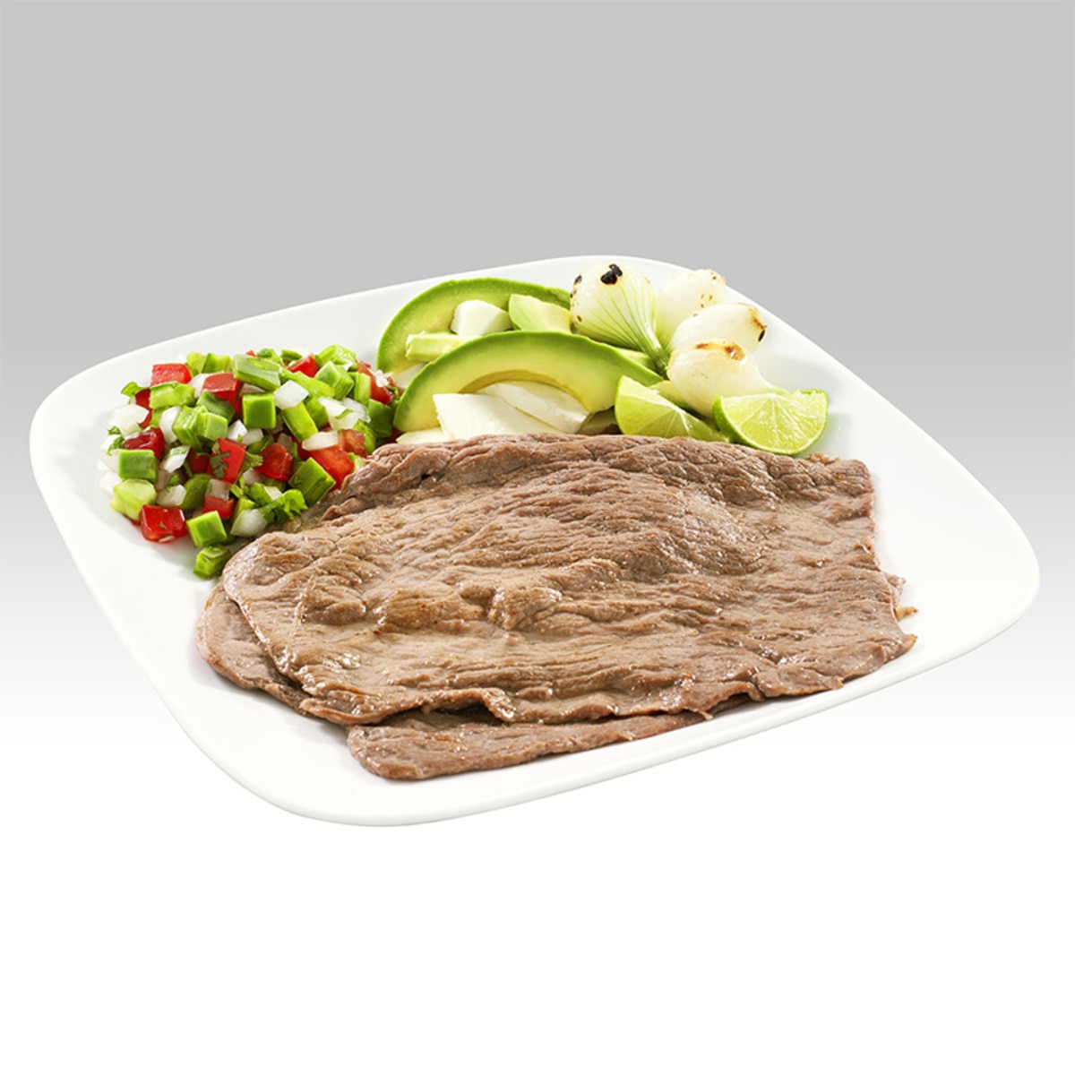 Real De Plata cecina de res extrafina 2/900 g