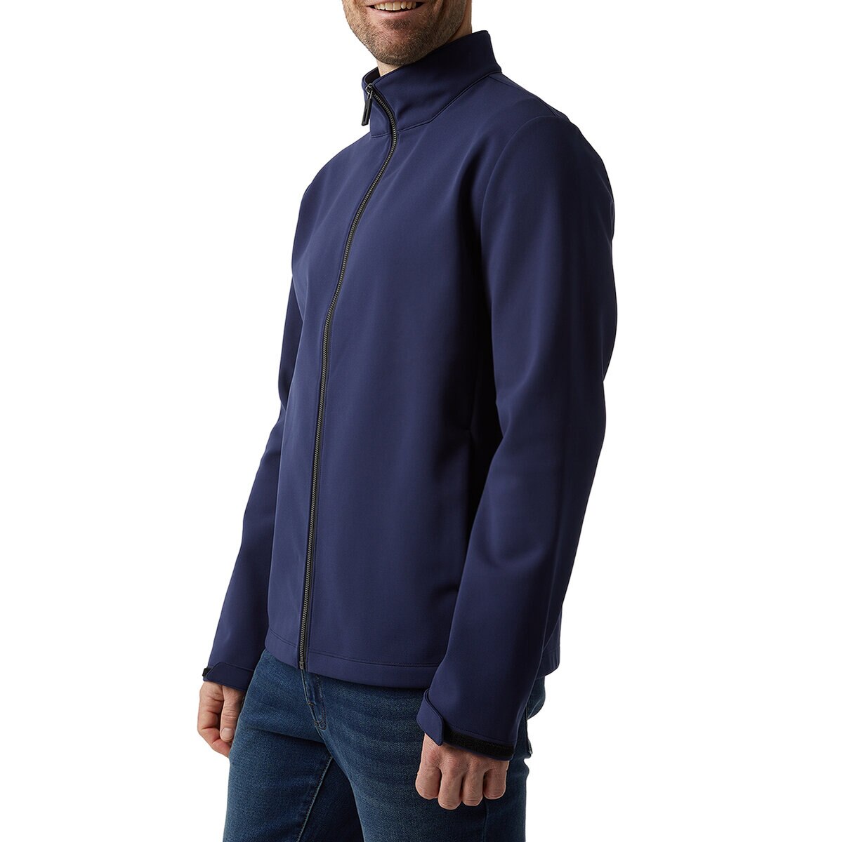 32 Degrees Heat Chamarra para Caballero Azul Chica 32 Degrees Heat Chamarra para Caballero Azul Chica