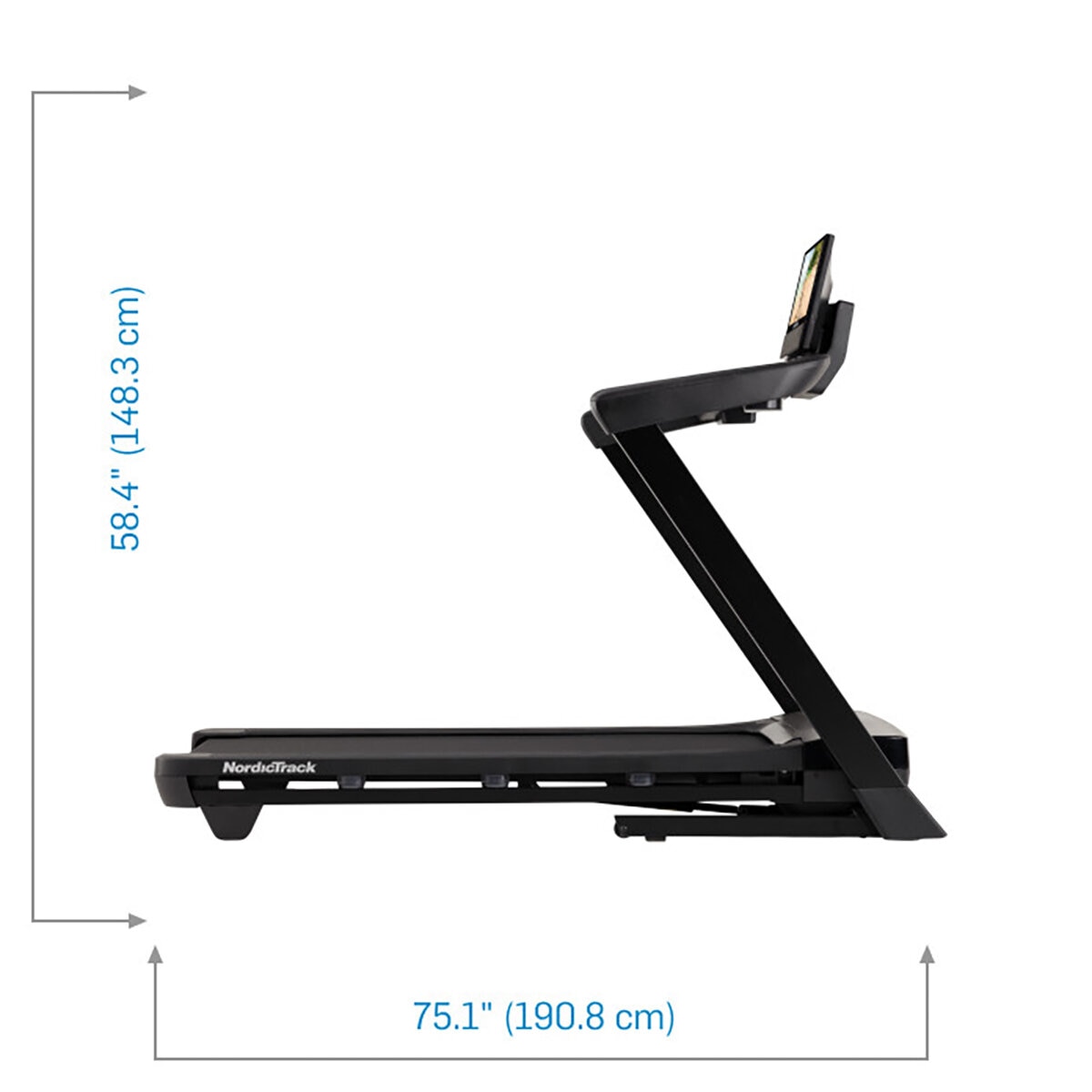 NordicTrack Caminadora T Series 16