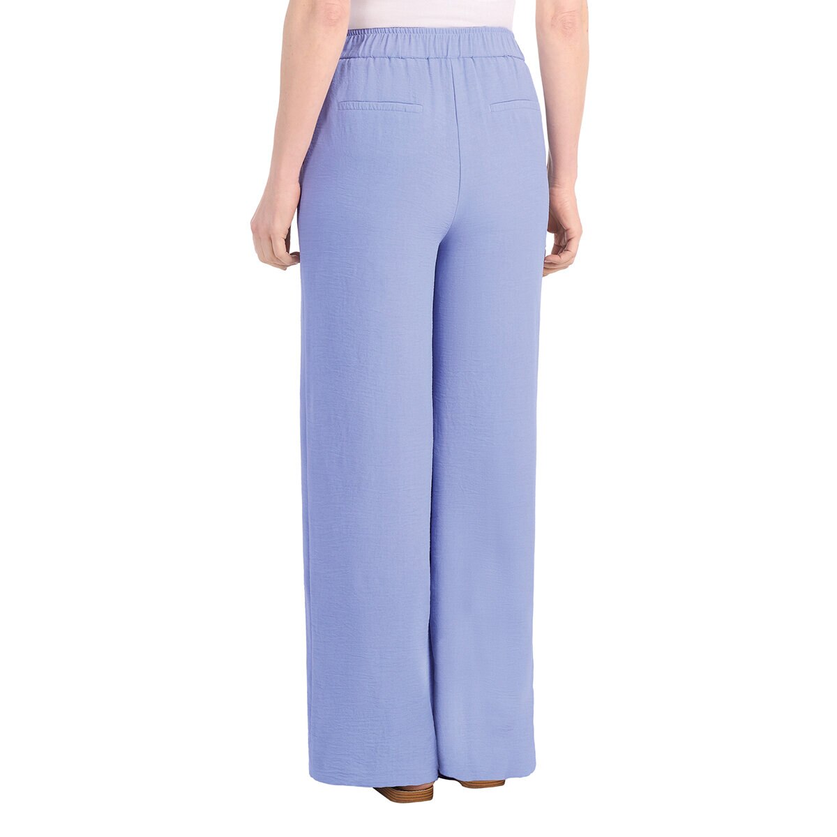 Hilary Radley Pantalones para Dama Azul Chica