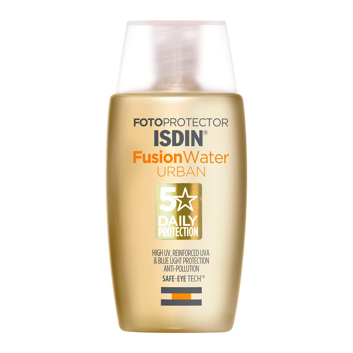 Isdin Fotoprotector Fusion Water Urban FPS 30+ 50ml