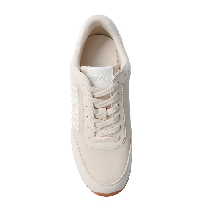 DKNY Tenis para Dama Blanco MEX 23 / US 6