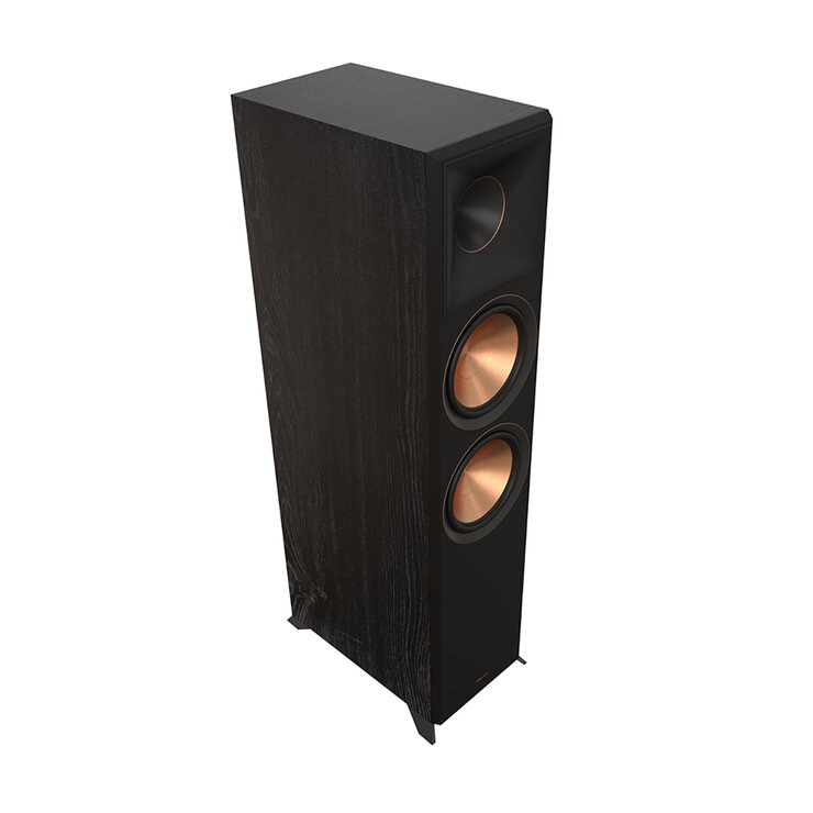 Klipsch RP-8000F II 2 Bocinas Ebony