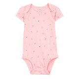 Carter's Pañalero 4 piezas para Bebés Rosa 3 Meses