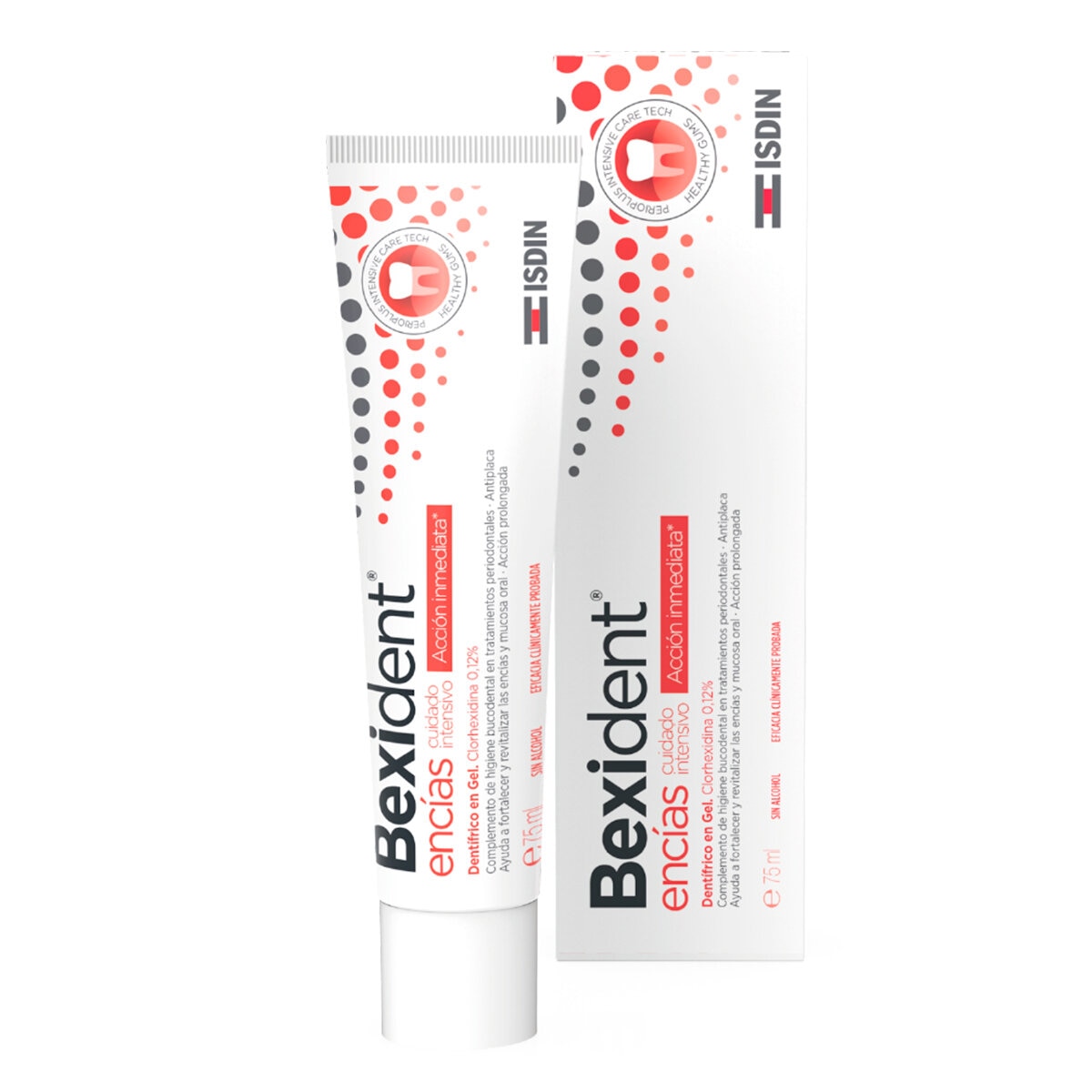 Bexident Encías Cuidado Intensivo Dentífrico 75 ml