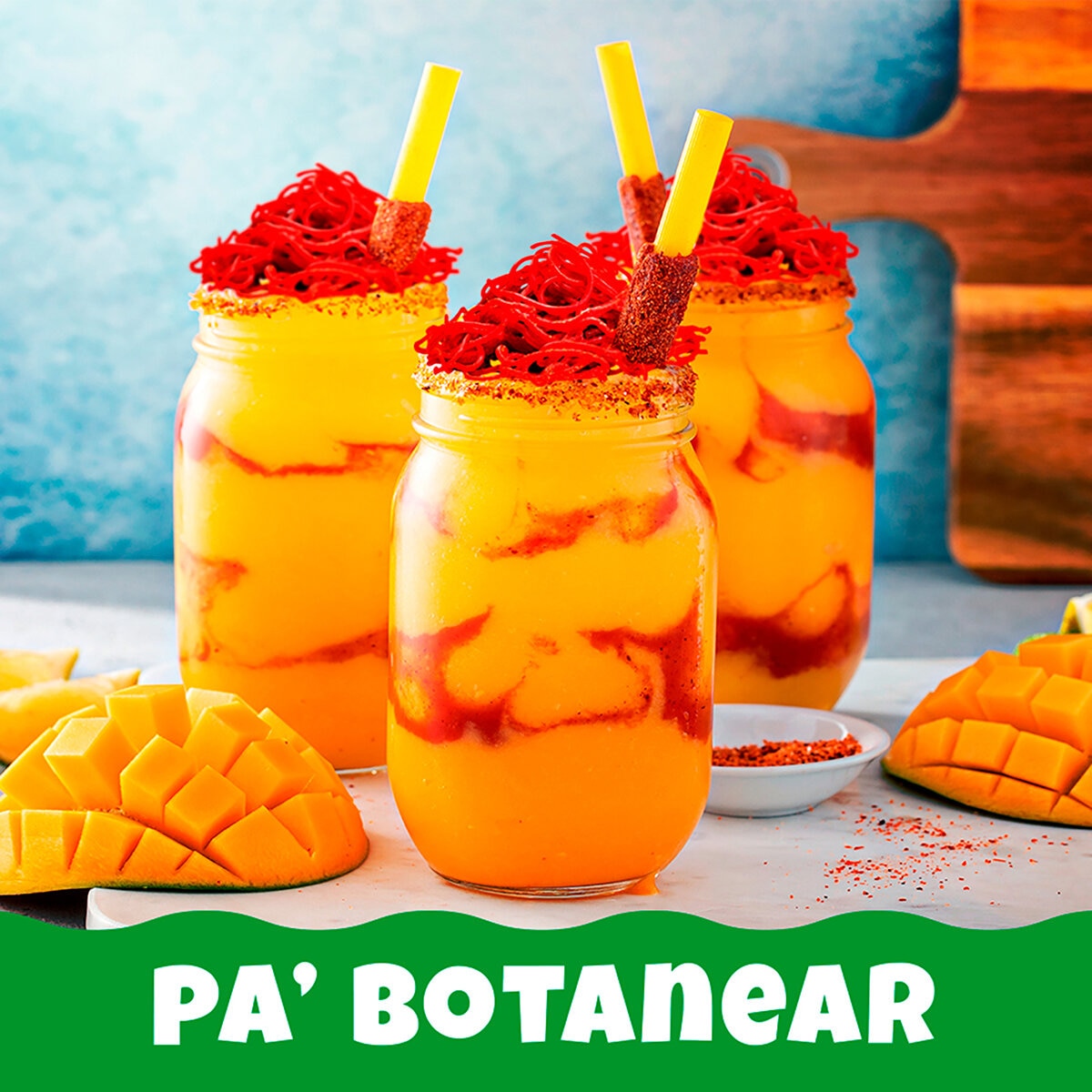 Skwinkles Salsagheti Sandia 6 pzas de 70g