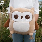 Bunnies By The Bay Muñeco de Peluche, Búho