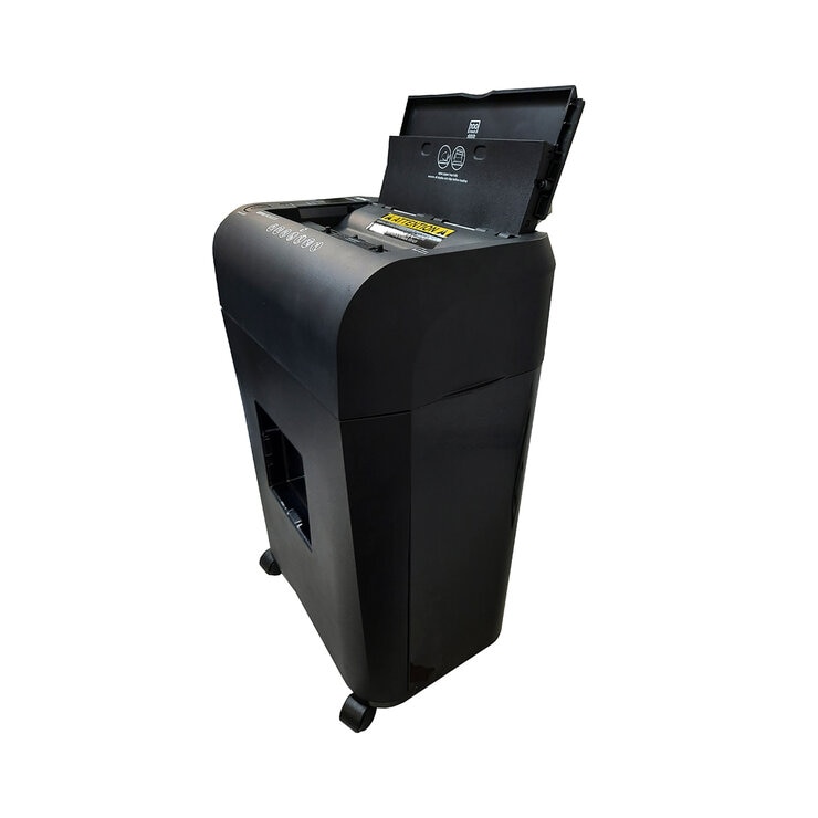 Royal Trituradora De Papel Corte Micro Automática Hasta 100 Hojas