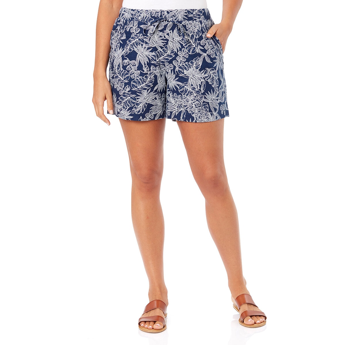 Briggs Shorts para Dama Varias Tallas y Colores Costco