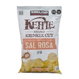 Kirkland Signature Papas Fritas Con Sal Rosa 907g
