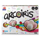 Gamesa Galletas Arcoiris 12/900 g