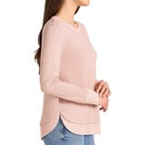 Matty M Suéter para Dama Morado Extra Grande