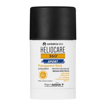 Heliocare 360° Sport Transparent Stick SPF 50+