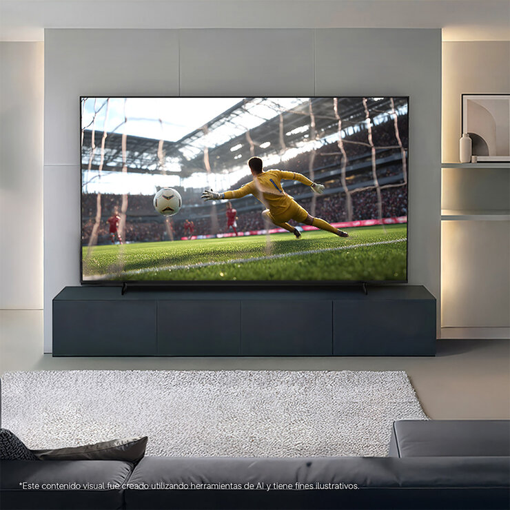 Samsung Pantalla 75" Miniled 4K Smart TV