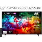LG Pantalla 65" QNED Miniled 4K Smart TV LG Pantalla 65" QNED Miniled 4K Smart TV