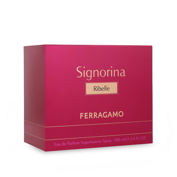 Ferragamo Signorina Ribelle 100 ml