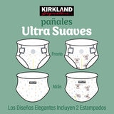 Kirkland Signature Pañales Etapa 2 Unisex 144 pzas Kirkland Signature Pañales Etapa 2 Unisex 144 pzas