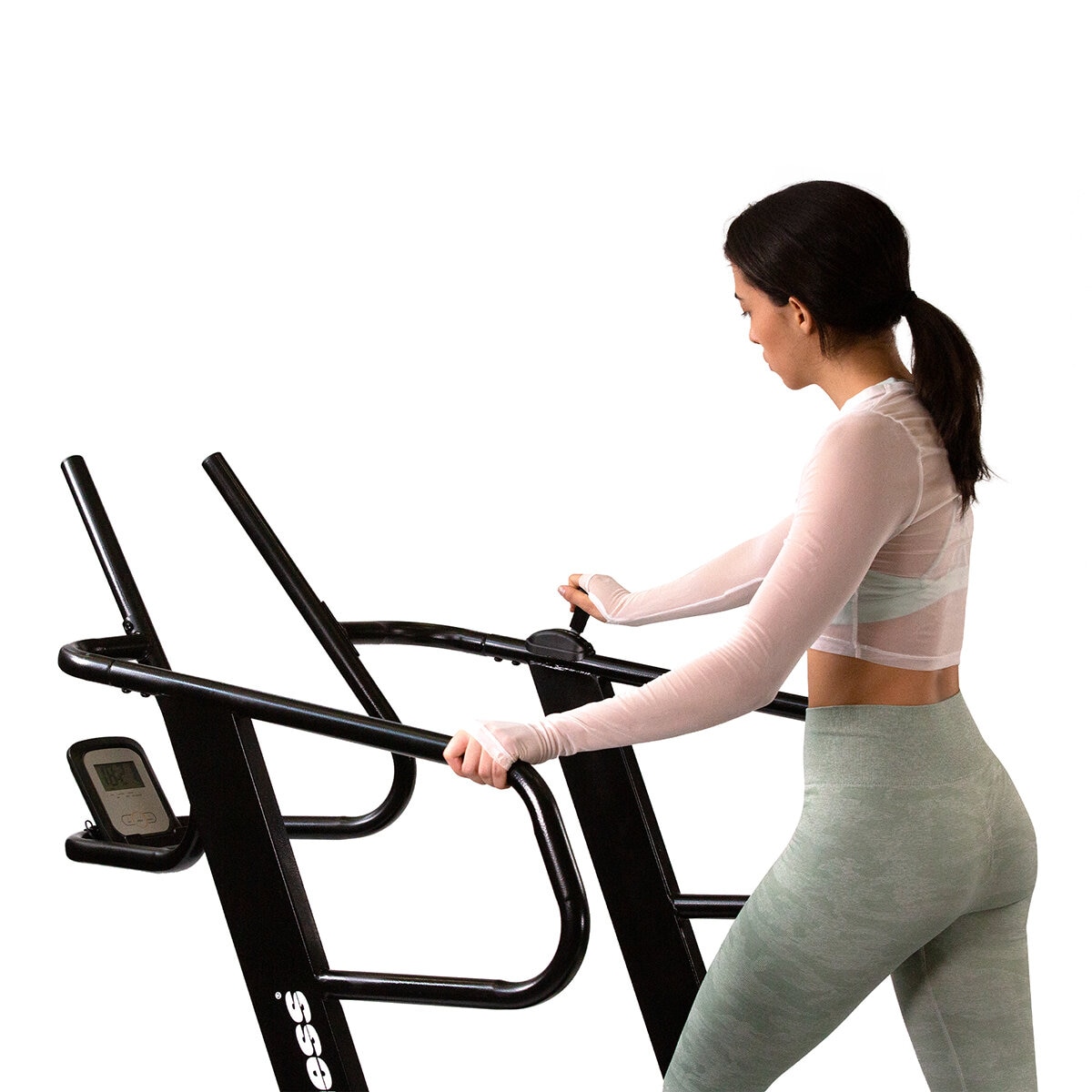 UniFitness Caminadora Curva UNIF-900