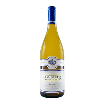 Vino Blanco Rombauer Chardonnay 750ml