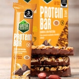 Green Mountain Barras con proteína 35 pzas de 40 g