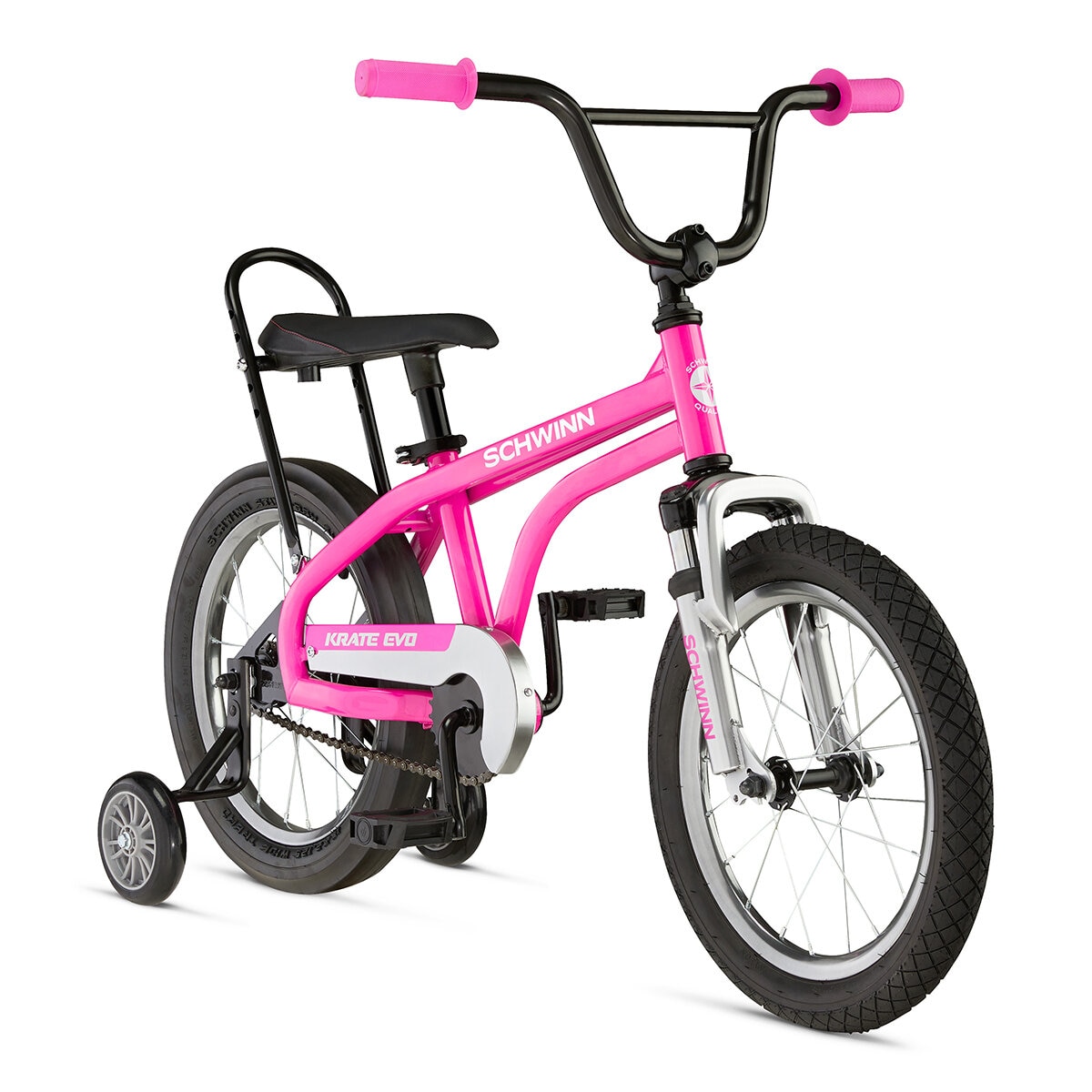 Bicicleta Infantil R16 Schwinn Krate Raspberry