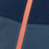 Lands' End Sudadera para Niños y Niñas Azul 4 Años